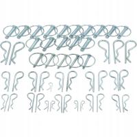 Agtech 656zawc360 универсальный набор шплинтов