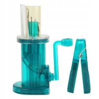 ВЯЗАЛЬНАЯ МЕЛЬНИЦА ДЛЯ ИЗГОТОВЛЕНИЯ СТРУН СВОИМИ РУКАМИ