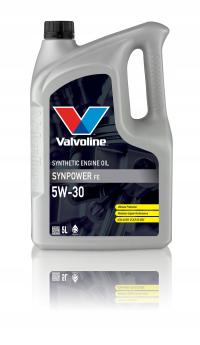 Valvoline Synpower FE 5W30 5Л Ford 913D A5/B5