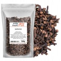 Гвоздика 100г целые сушеные ароматические натуральные гвоздика качество кол-пол