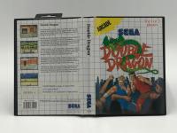 Gra Sega Master System Double Dragon