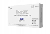 Test Fluorecare - COVID-19 Grypa AB RSV Combo 4w1