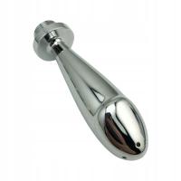 ИРРИГАТОР ДЛЯ ДУША, МЕТАЛЛИЧЕСКИЙ НАКОНЕЧНИК ПЕНИС-КЛИЗМА