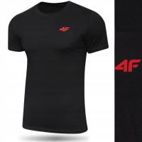Мужская футболка с круглым вырезом 4F