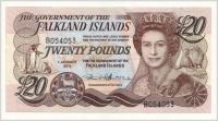 6.hy.Falklandy, 20 Funtów 2011, P.19, St.1