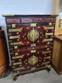 Szafka/Barek w stylu chińskim/Raty