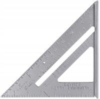 Столярный угол 180 мм алюминиевый Калибр WINKIEL универсальный