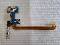 Аудио модуль, SD кард-ридер, USB для ASUS модуль USB переключатель SD аудио UX360C