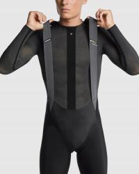 BIELIZNA LS ASSOS SPRING/FALL DERMASENSOR BLACK II IDEALNA NA PREZENT BOX