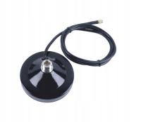 Магнит основа N кабель 2м RP-SMA для антенн Helium