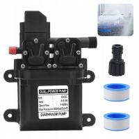 POMPA CIŚNIENIOWA PRZEPONOWA DO WODY 12V 120W 480L/H