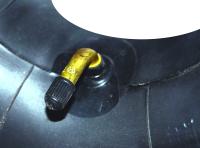 Greenstar 10002 внутренняя трубка 350/400 x 6 с торцовочным клапаном