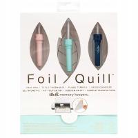 Foil Quill позолоченный комплект для плоттера
