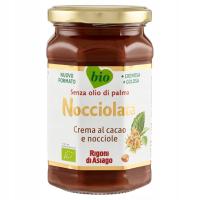 Rigoni Nocciolata большой ореховый какао-крем 325 г био