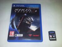 Ninja Gaiden Sigma 2 Plus --- PS Vita --- 3xA --- Unikat