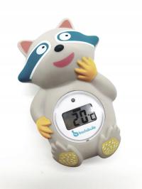 Termometr Babymoov do kąpieli z wyświetlaczem LCD