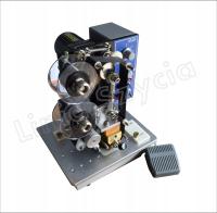 Numerator termiczny HP-241B datownik drukarka hot-stamp.