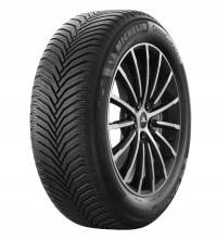 2× Opona całoroczna Michelin CrossClimate 2 215/55R17 94 V przyczepność na śniegu (3PMSF)