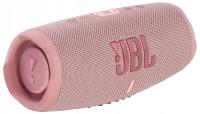 JBL Charge 5 розовый мобильный динамик