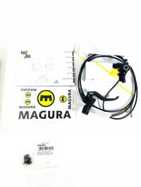 Hamulec tarczowy hydrauliczny Magura MT4