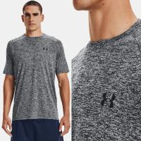 Koszulka męska Under Armour Tech 2.0 SS szara