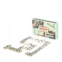 Kikkerland Dominoes Game