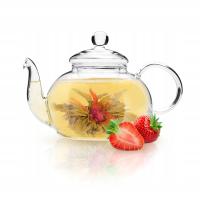Herbata kwitnąca Lichee truskawkowa 8 szt