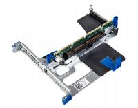 Riser Dell PowerEdge R640 PCIe 3.0 2x (x16) Card #1 7F3NW