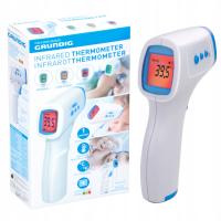 Бесконтактный электронный инфракрасный термометр с сигнализацией GRUNDIG