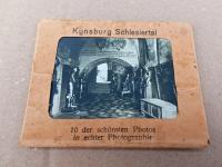 Album Kynau Kynsburg Grodno Waldenburg Breslau 10 przedwojennych zdjęć