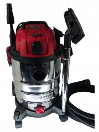Odkurzacz przemysłowy Rooks Dry&Wet 1400 W