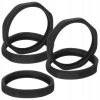 MAŁY PIERŚCIEŃ ANTYPOŚLIZGOWY OCHRONNY NA MIKROFON