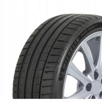 4× Opona letnia Michelin Pilot Sport 5 245/40R18 97 Y rant ochronny, wzmocnienie (XL)