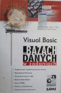 Visual Basic w bazach danych w zadaniach