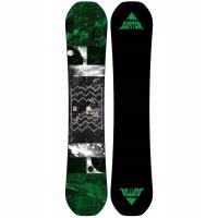 Snowboard BURTON Radius Flat Top 160W 2025