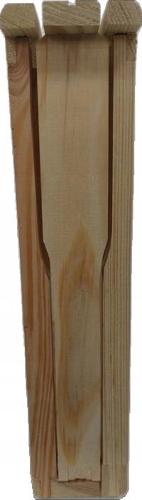 Izolator DO PODDAWANIA MATEK wlkp hoffmanowski IZOLATOR WLKP 1-ramkowy