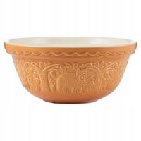 Miska do ciasta In The Forest, 2 l, ochra