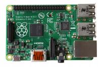 Raspberry Pi 1 model B+