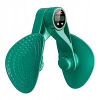 TRENAŻER URZĄDZENIE MOTYLEK ĆWICZEŃ MIĘŚNI DNA MIEDNICY UD BIODER POŚLADKÓW