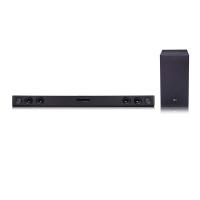 Soundbar LG SQC2 300 W, 2.1 Dolby Digital, Bluetooth, AUX, USB