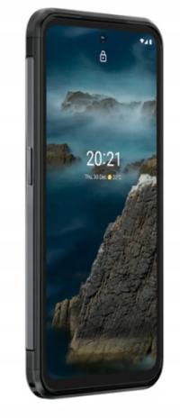 Smartfon Nokia XR20 4 GB / 64 GB 5G czarny 3 lata gwarancji