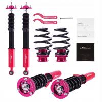 24 Damper Coilovers Amortyzatory Zestaw dolny do BMW E46 328 325 330 98-05