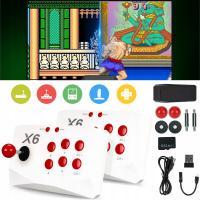 X6 GAME STICK HD KONSOLA DO GIER WIDEO 64G, RETRO KONSOLA 64G 20000 GIER