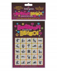Bedroom Bingo-скретч-карты с заданиями секс-игра для пар Камасутра