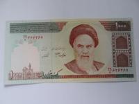 [B4409] Iran 1000 rials UNC