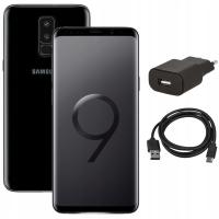 Smartfon Samsung Galaxy S9 4 GB / 64 GB 4G (LTE) czarny + 2 inne produkty