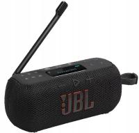 Радио JBL тюнер 3 Портативный черный