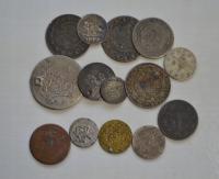 Stary Islam- Turcja - zestaw 14 monet