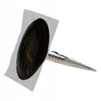 Kołek kołki do naprawy opon Xtra Seal z łatką 6mm