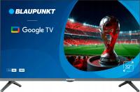 TELEWIZOR BLAUPUNKT 32 CALE LED FULL HD GOOGLE TV DVBT T2 HEVC BEZRAMKOWY